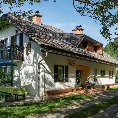 Apartments Zakrasnik Škofja Loka Eksteriør billede