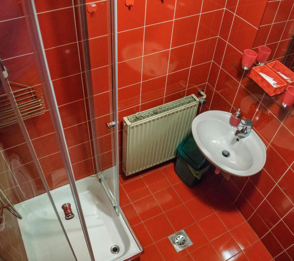 Apartments Zakrasnik Škofja Loka Eksteriør billede