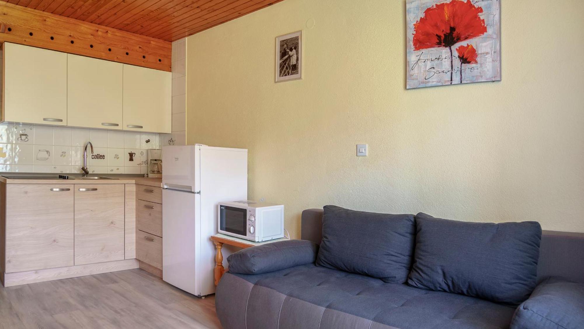 Apartments Zakrasnik Škofja Loka Eksteriør billede