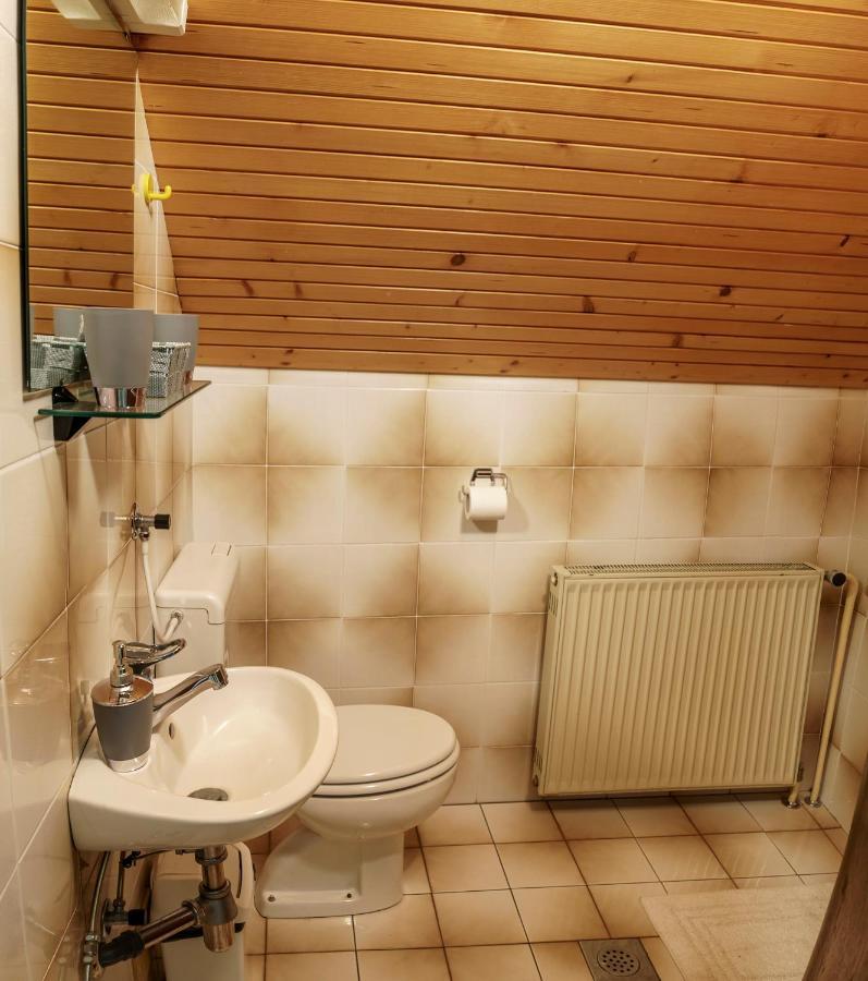 Apartments Zakrasnik Škofja Loka Eksteriør billede