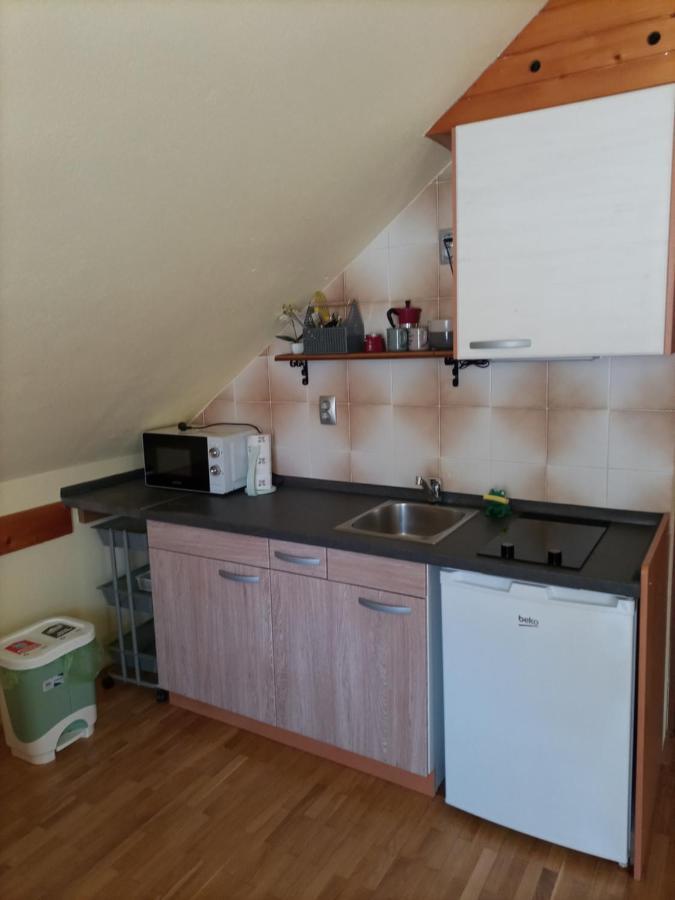 Apartments Zakrasnik Škofja Loka Eksteriør billede