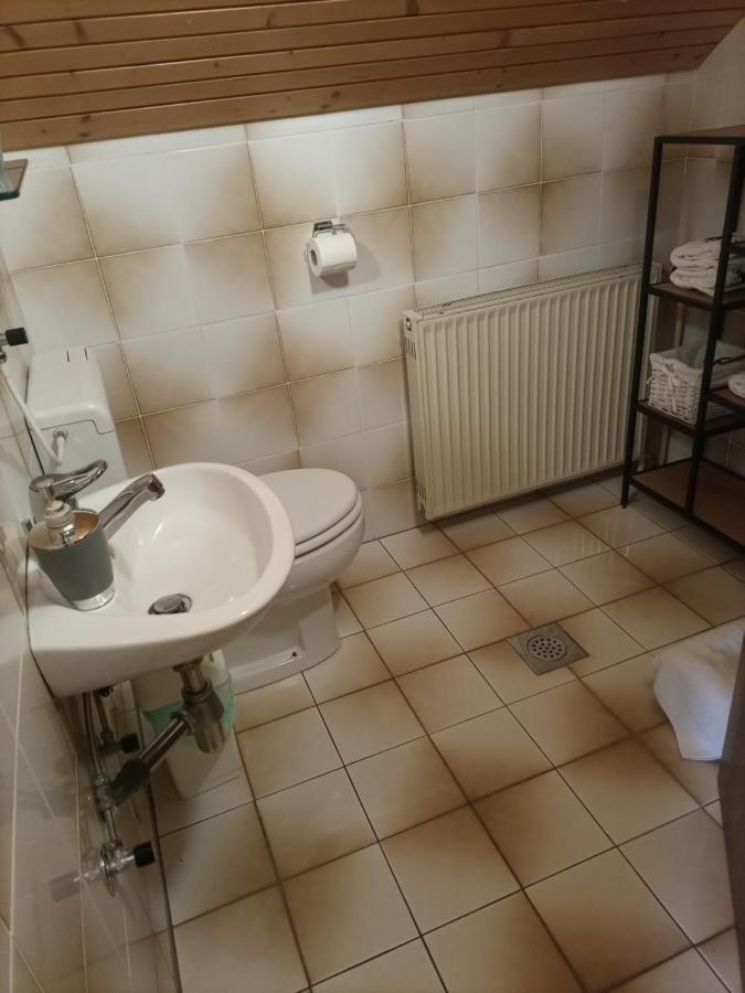 Apartments Zakrasnik Škofja Loka Eksteriør billede