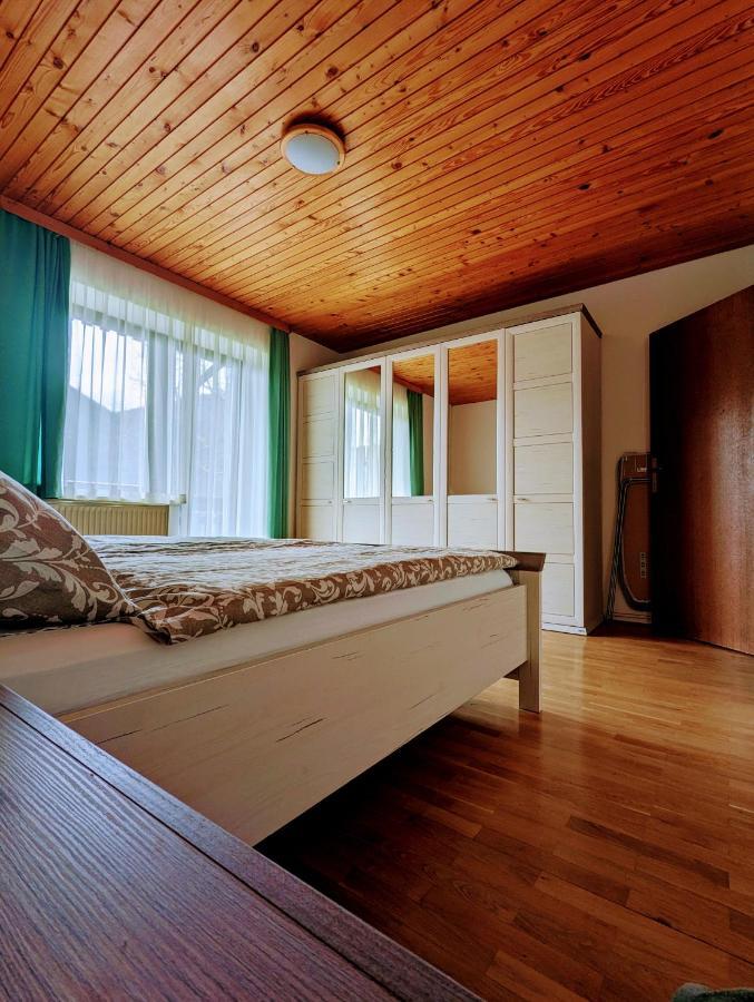 Apartments Zakrasnik Škofja Loka Eksteriør billede