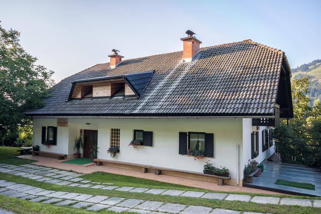Apartments Zakrasnik Škofja Loka Eksteriør billede